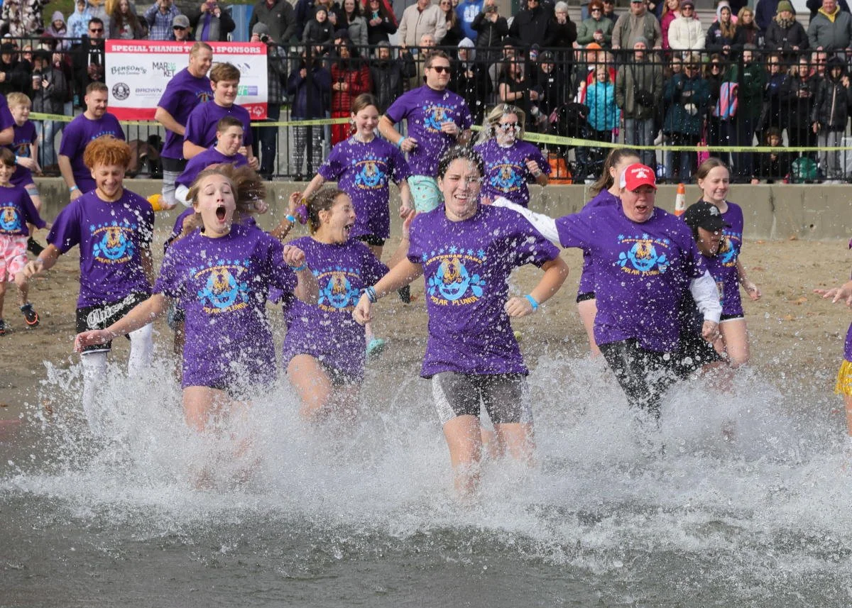 2925 Special Olympics Polar Plunge Lake George