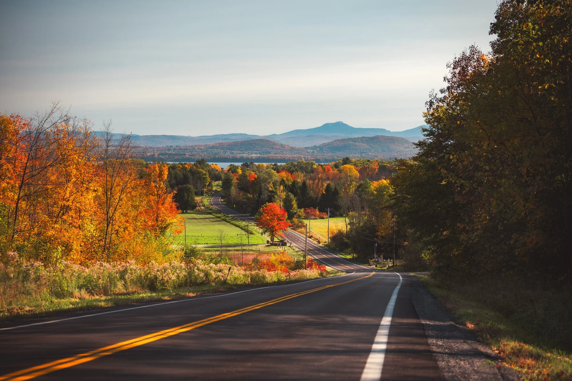 Corn Mazes, Costumes and a Little Adirondack Halloween Magic