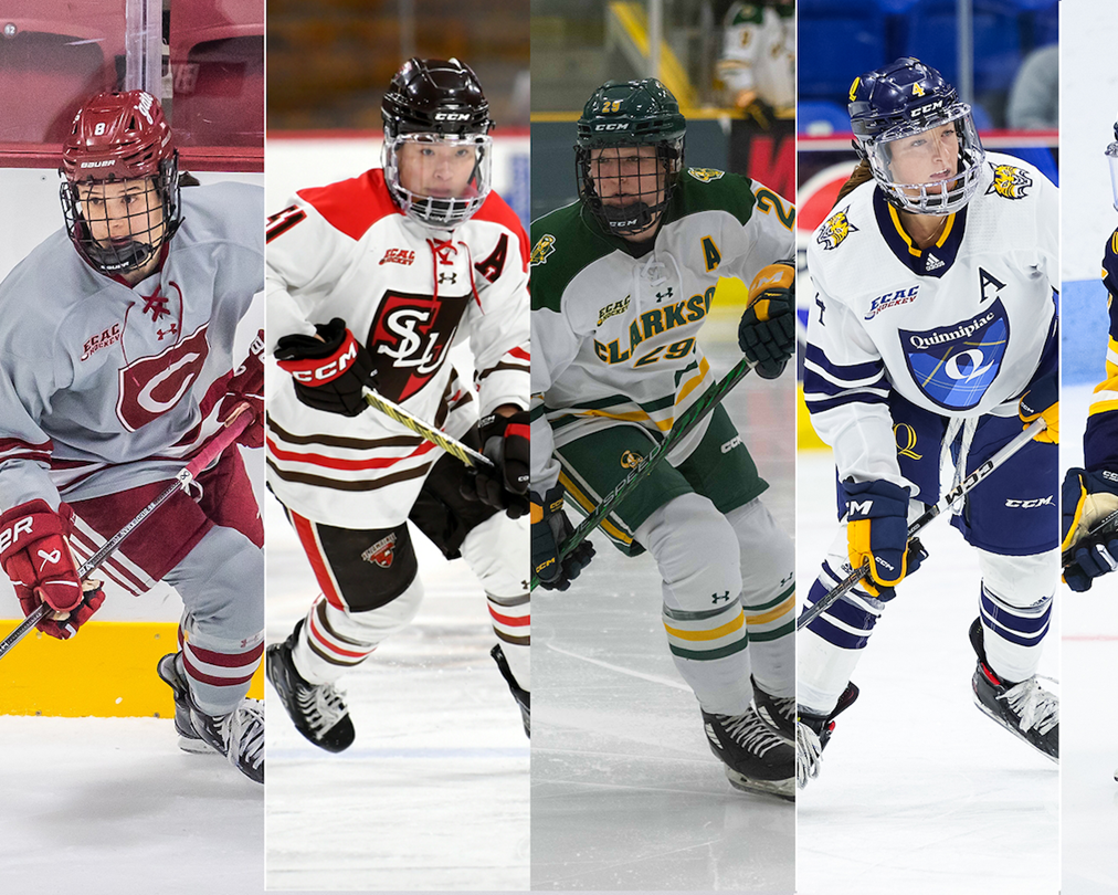 ECAC Womens Ice Hockey Champions