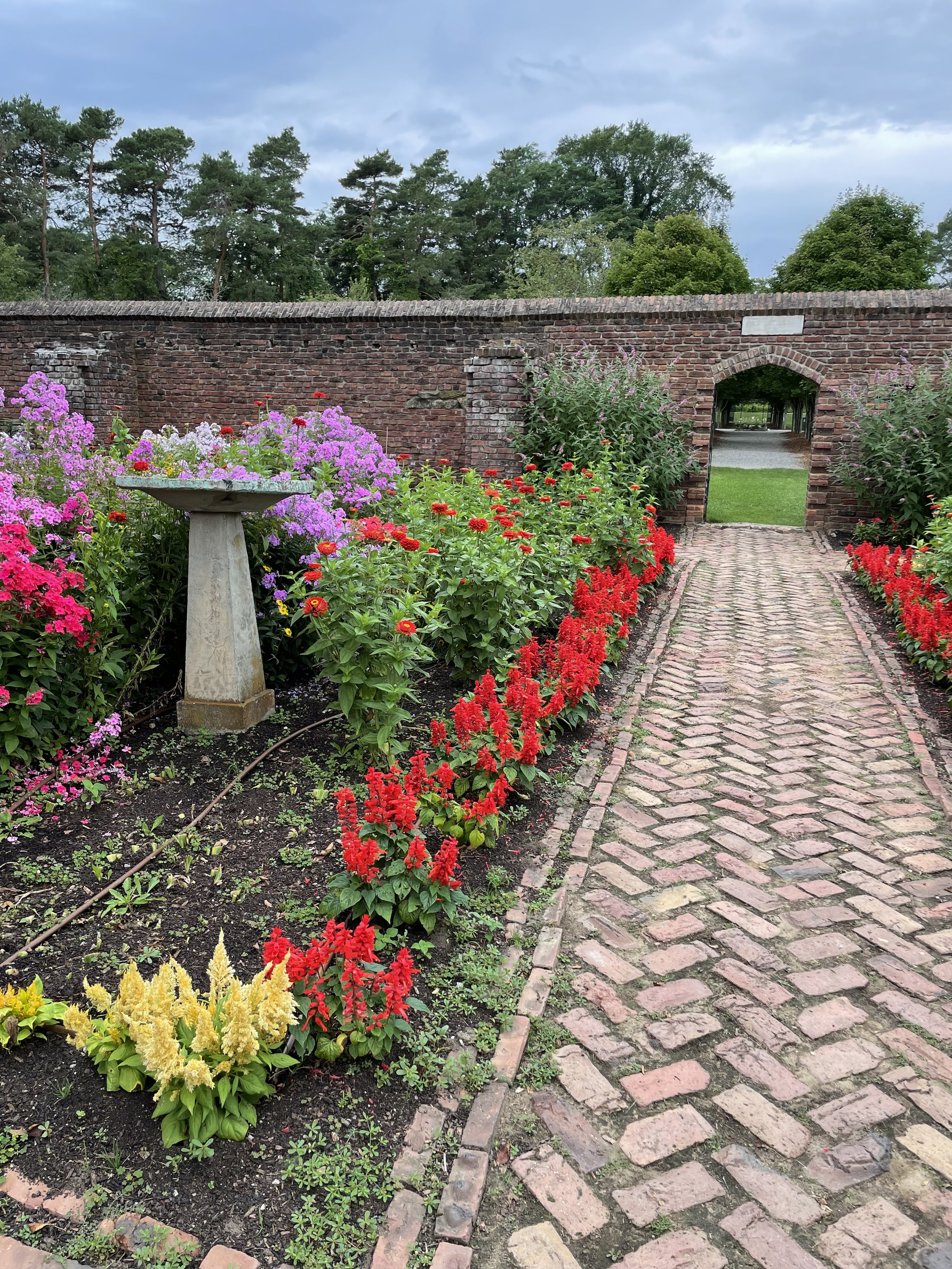 Fort Ticonderoga Kings Garden