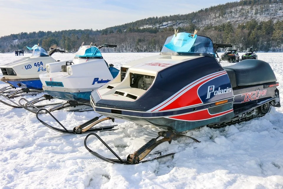 Brant Lake Winter Carnival 2023