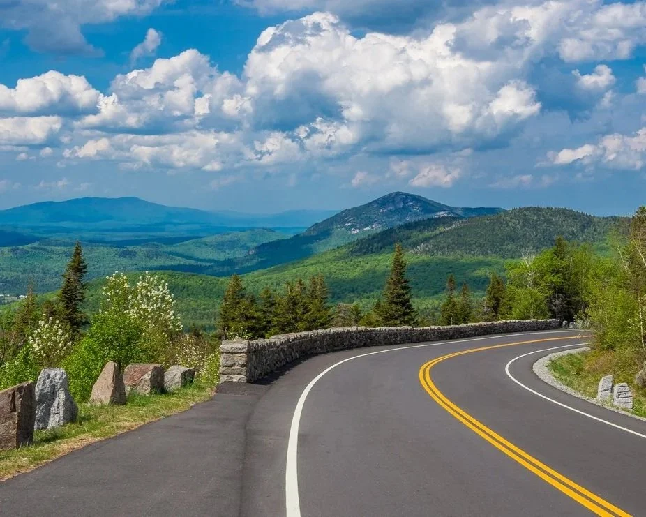 Whiteface uphill road race