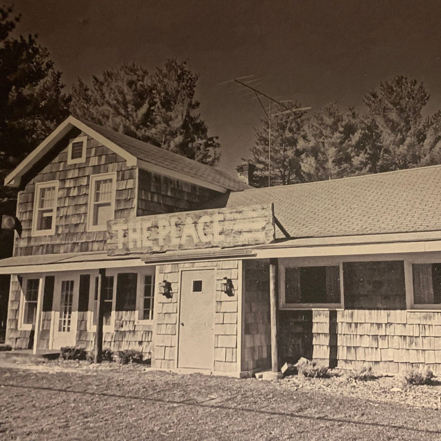 The Place restaurant in Chestertown.