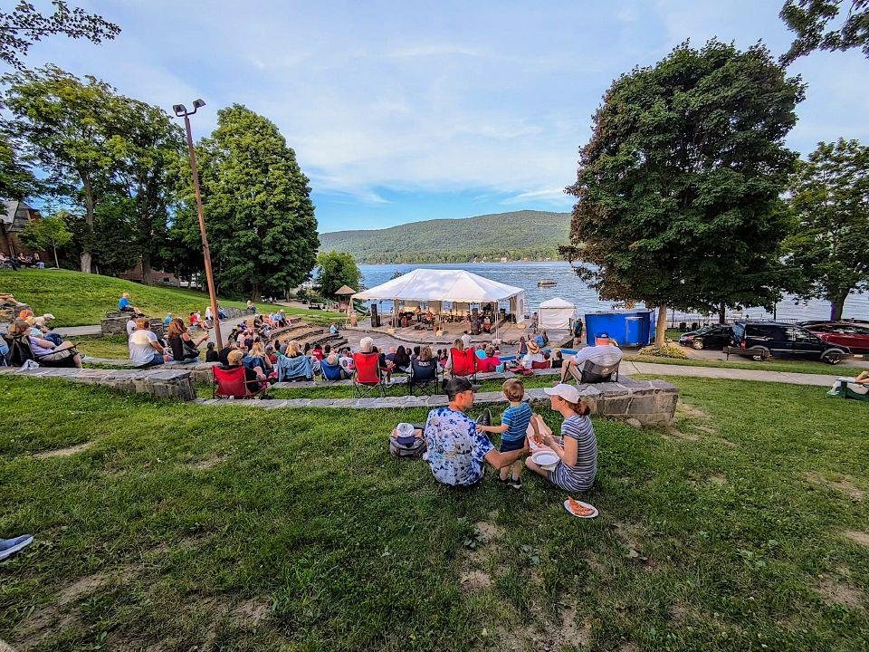 Shepard Park Concerts