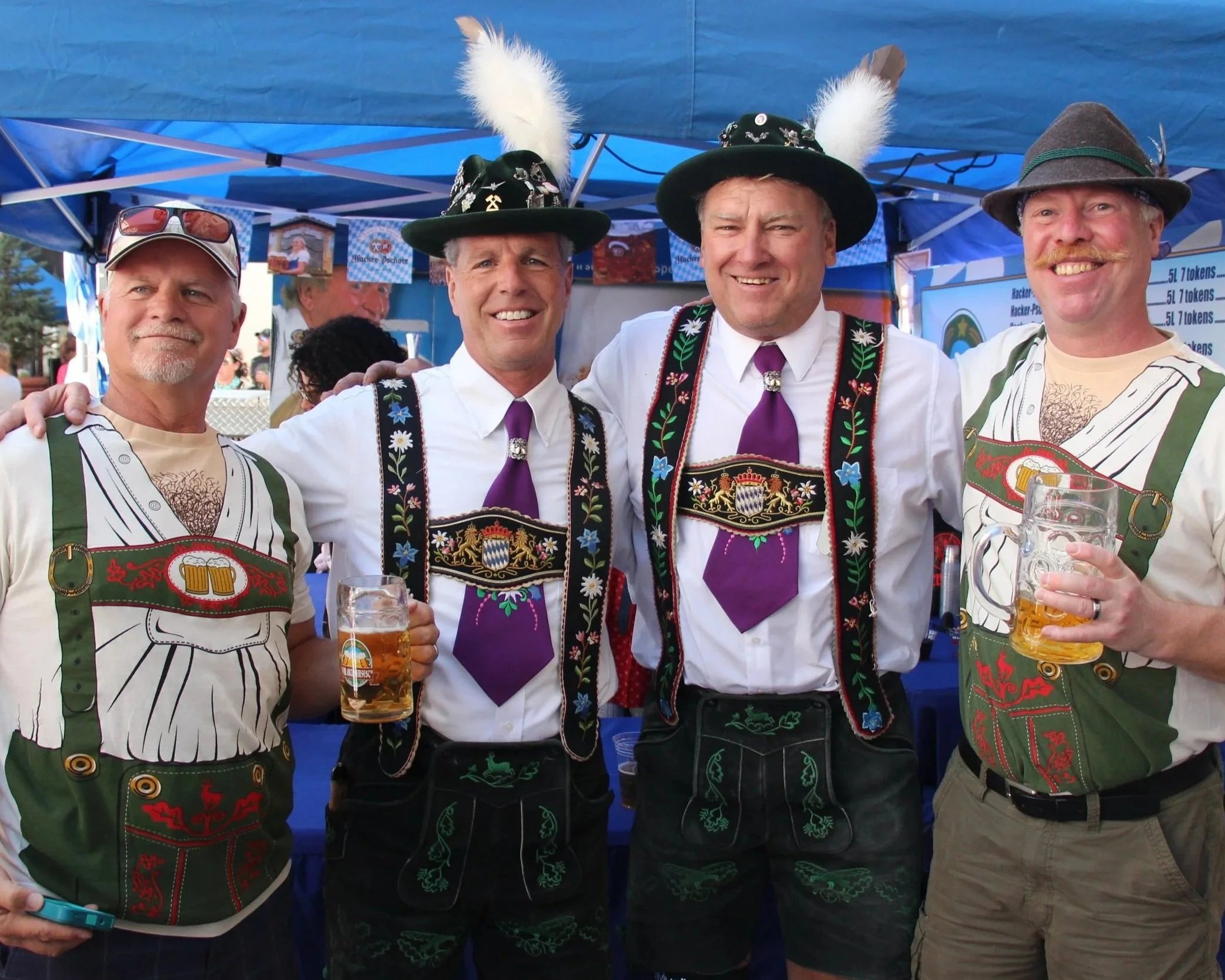 Oktoberfest 2025 at Titus Mountain in Malone