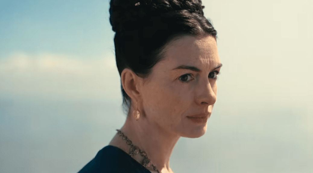 Anne Hathaway stars in The Odyssey