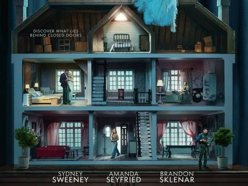 Poster for The Housemaid movie