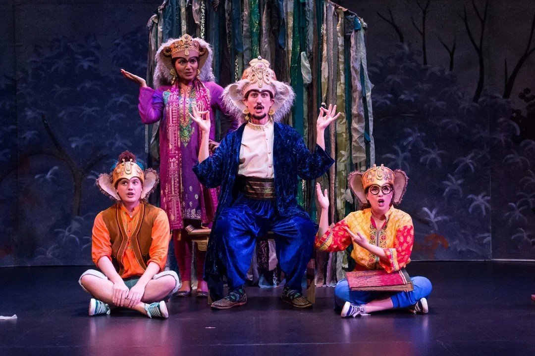 Seagle Festival presents kids' opera at The Sembrich
