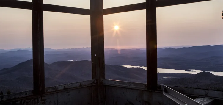 Fire Tower Challenge | Things to Do in the Adirondacks
