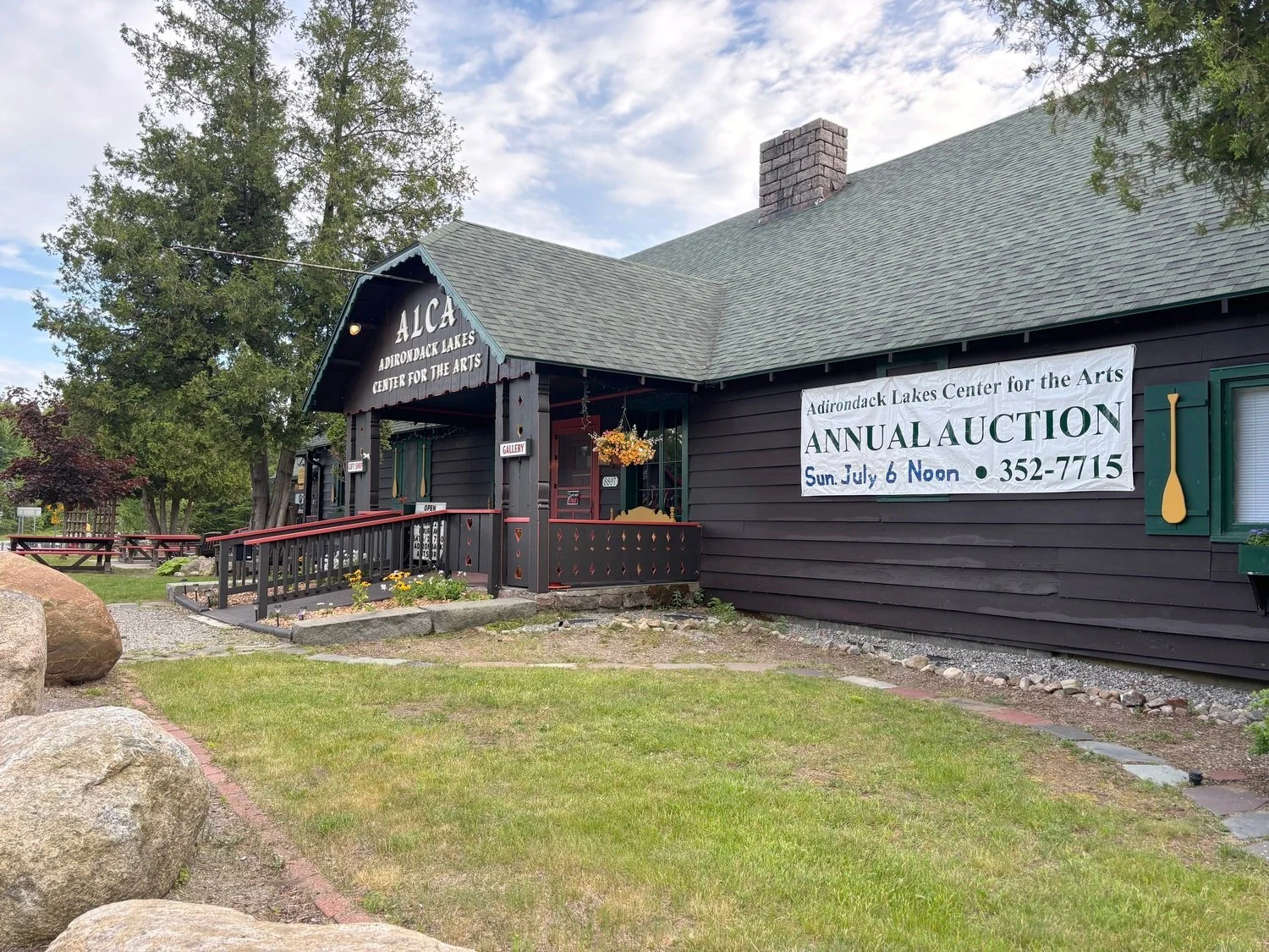 Adirondack Lakes Center for the Arts