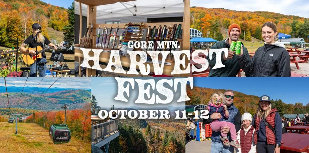 2025 Harvest Fest at Gore Mountain