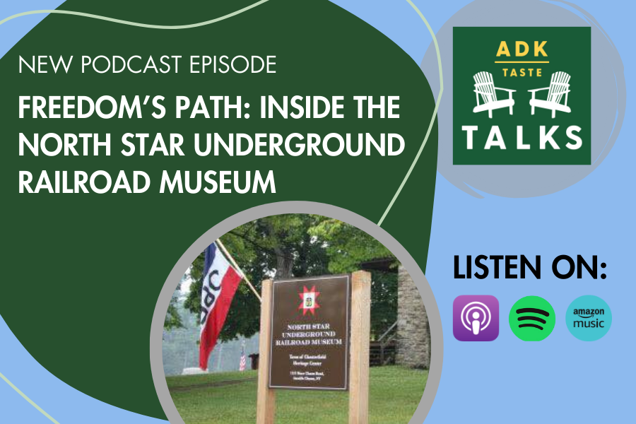 Freedom’s Path: Inside the North Star Underground Railroad Museum