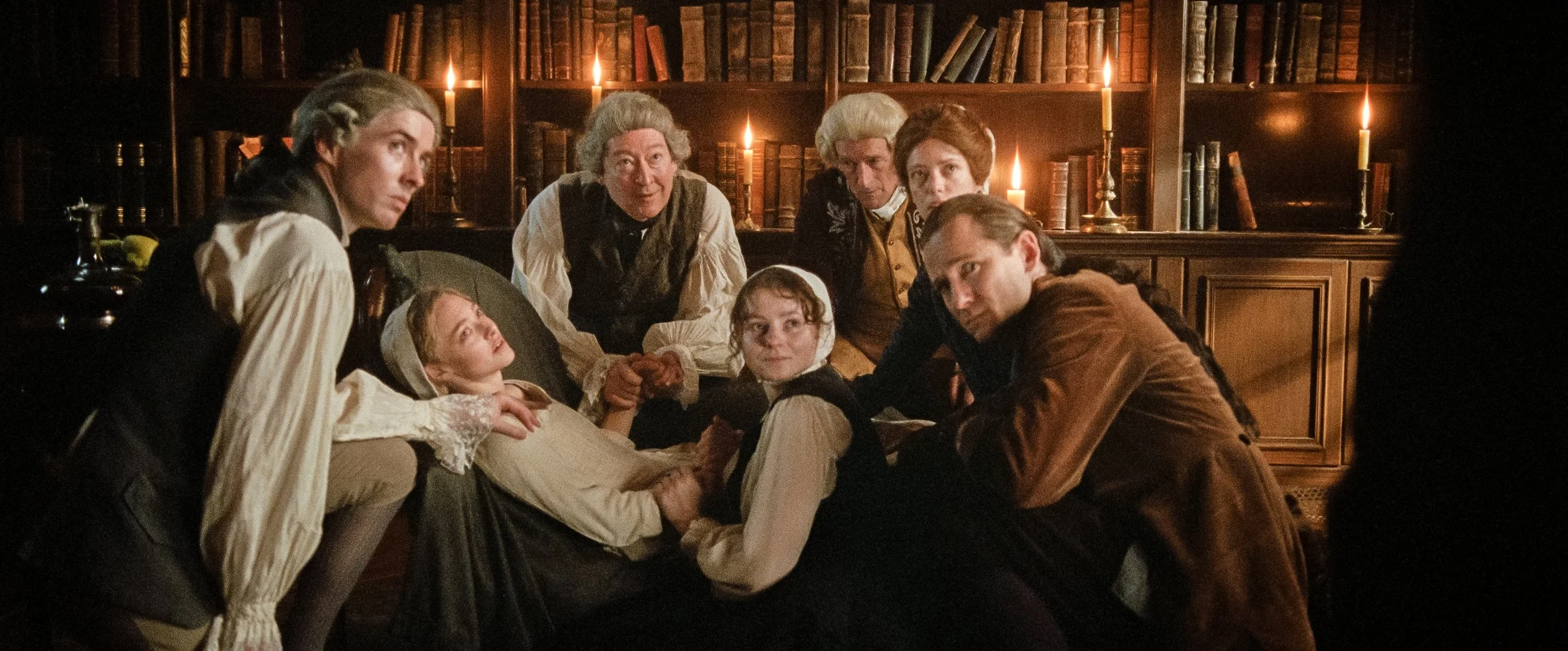 Scene from the Testament of Ann Lee.