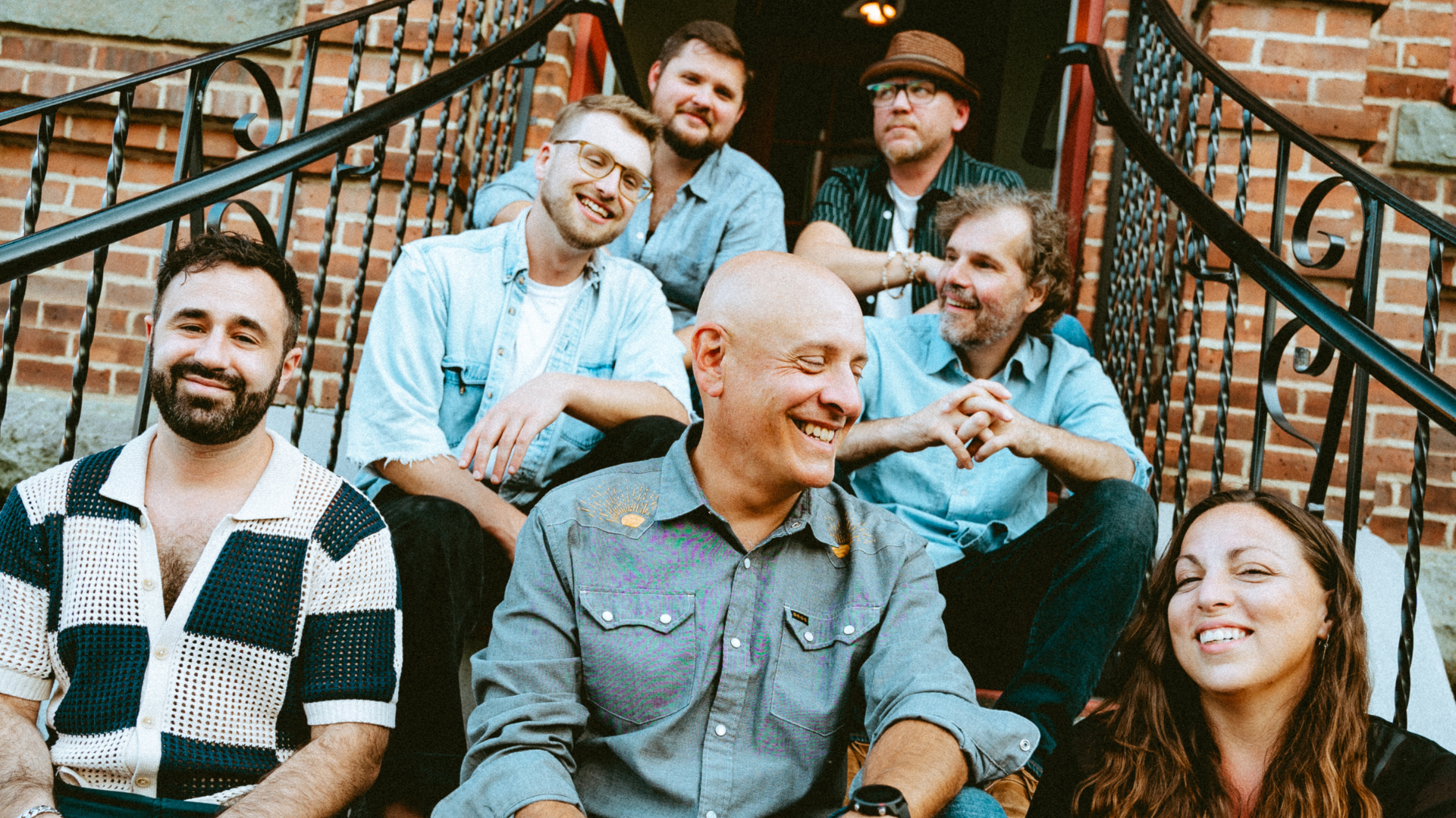 Tops of Trees perform at Lake George Summer Concert Series 2025