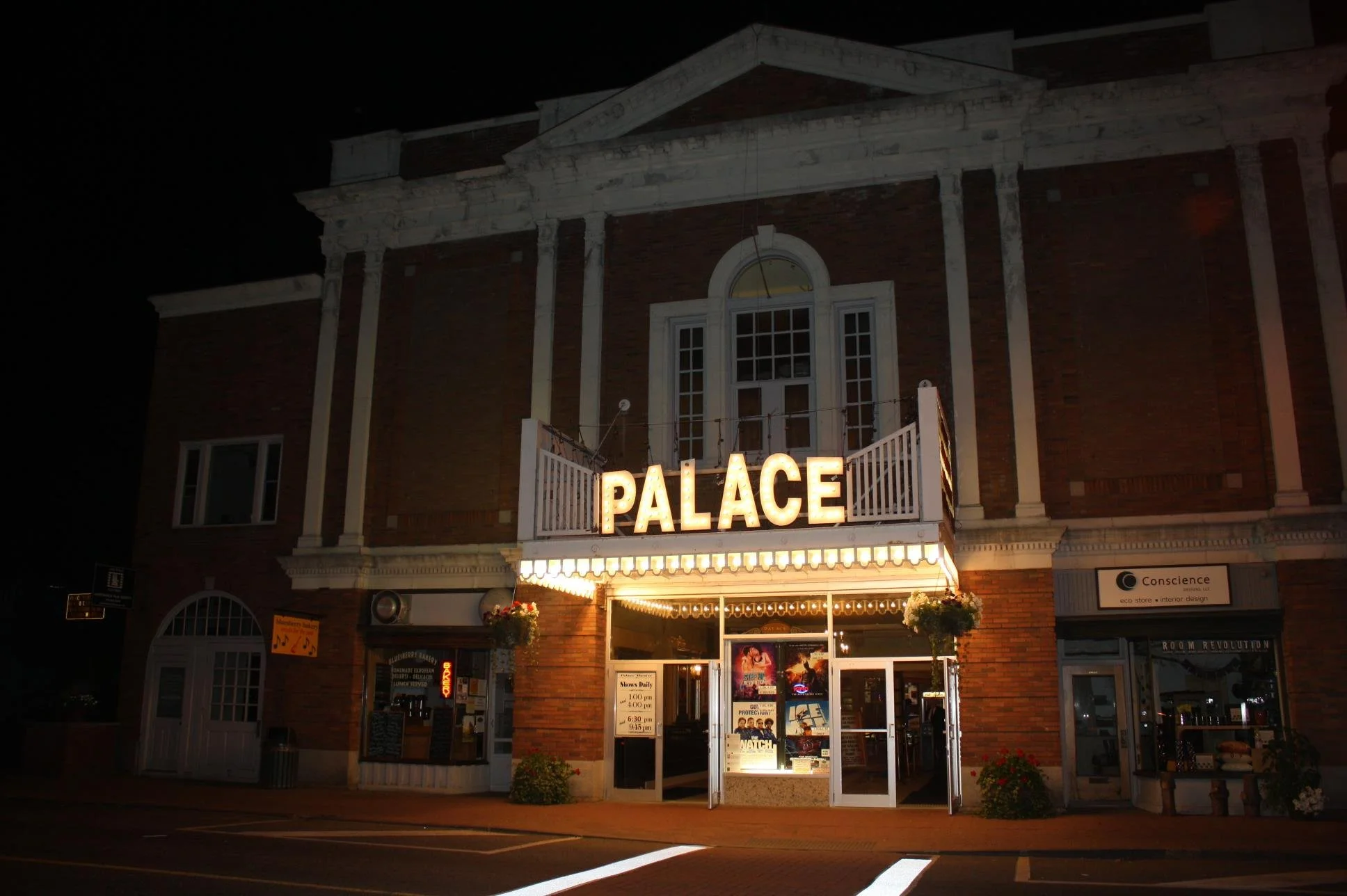 Palace Theater Lake Placid Adirondacks