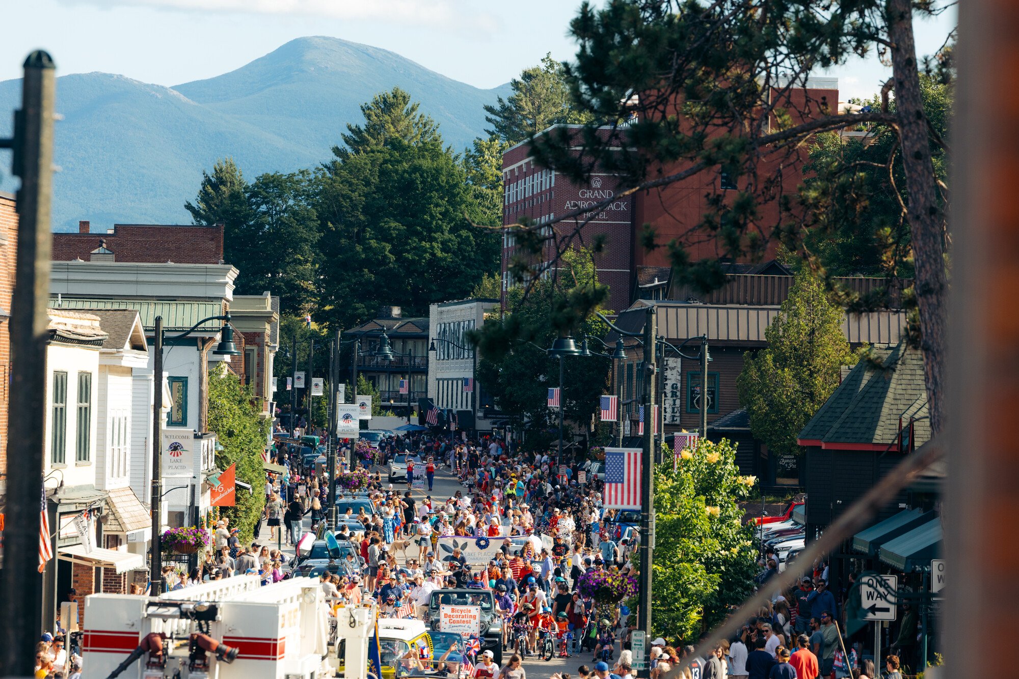 Lake Placid 4th of July Celebration | July 4, 2026