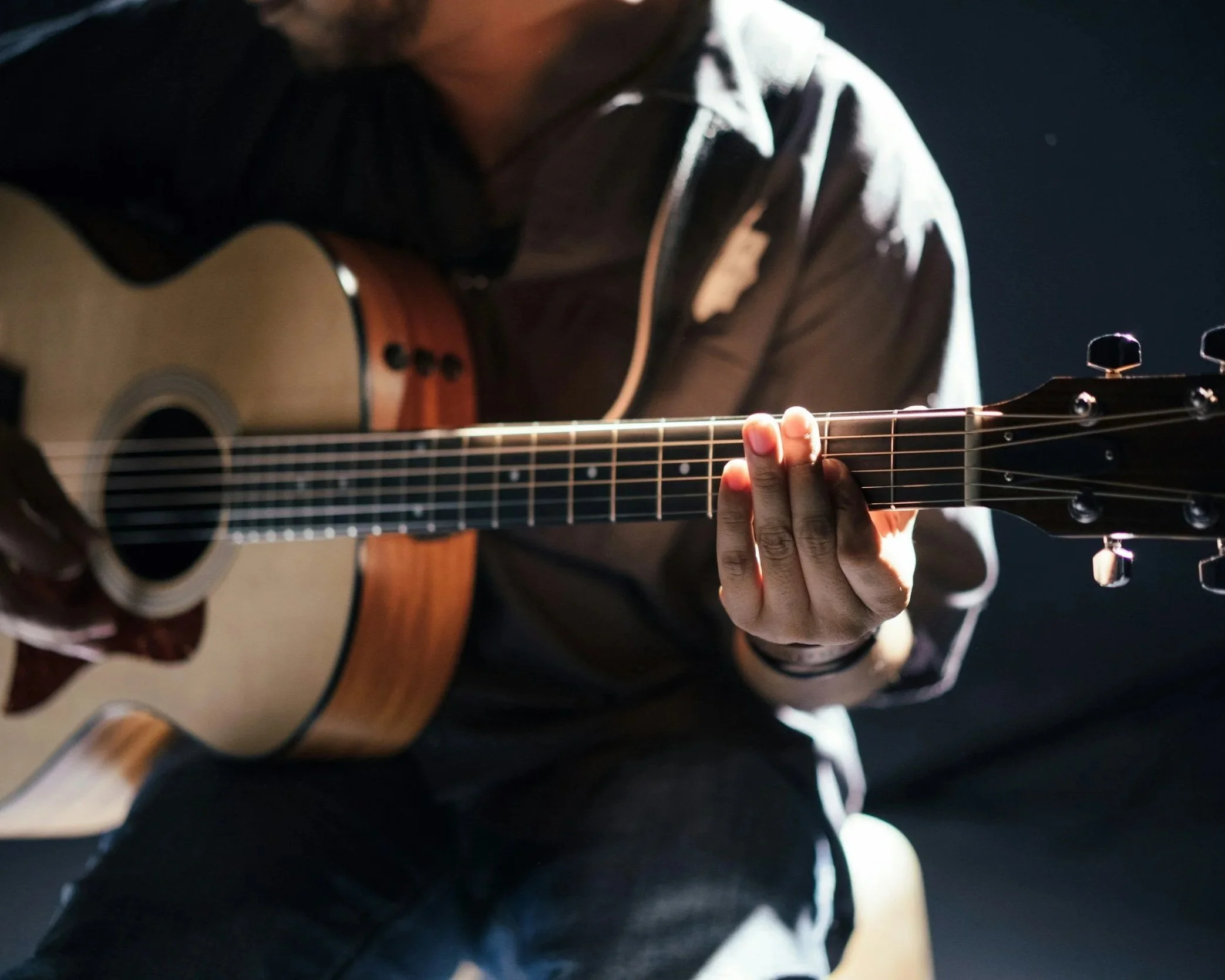 Live acoustic music at Gore Mountain Apres Ski