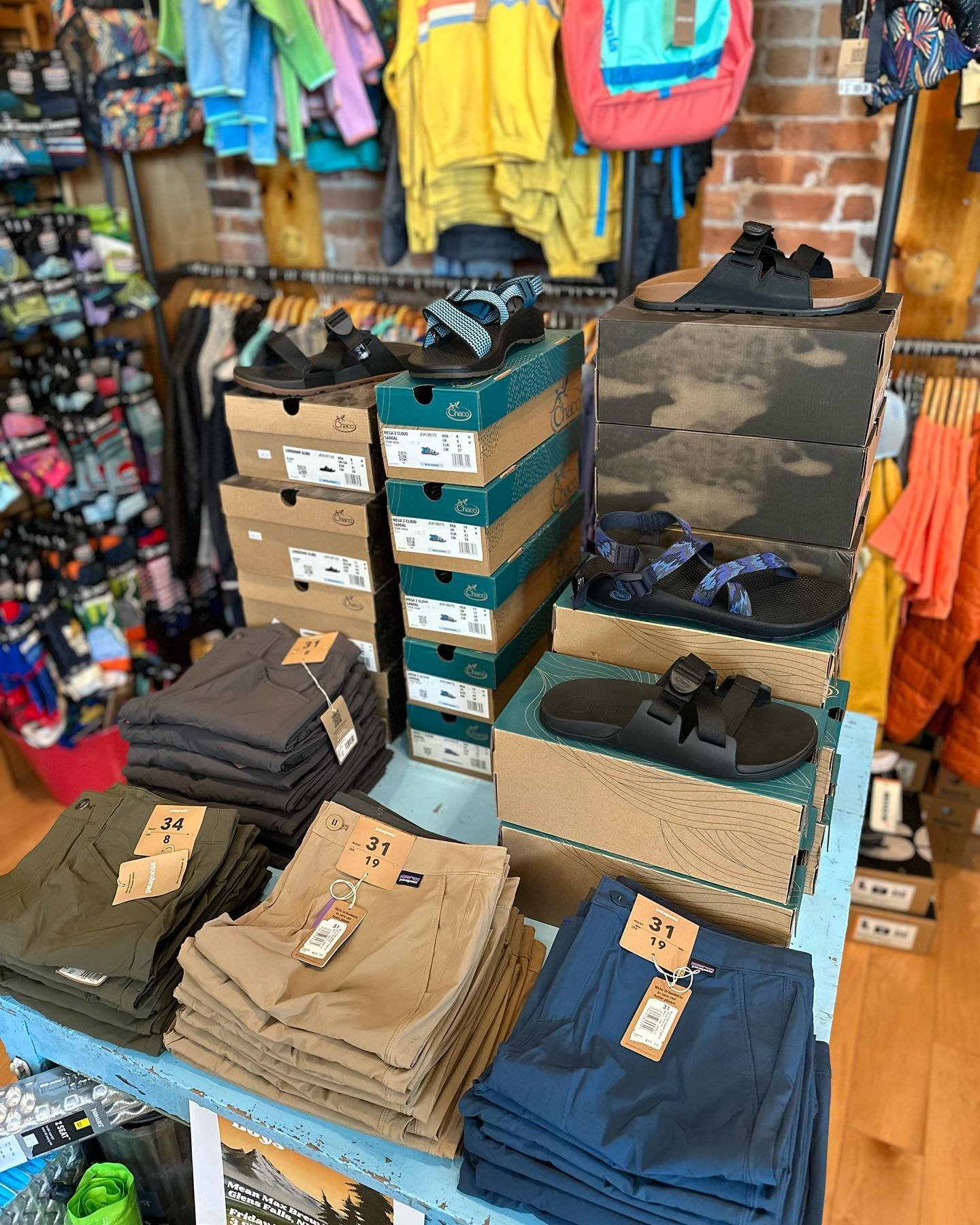 Fountain Square Outfitters  Shopping for Outdoor Gear in Glens Falls