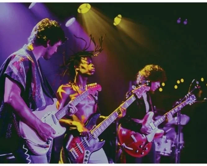 The funk band from south Carolina, The Psycodelics, comes to Lake George.