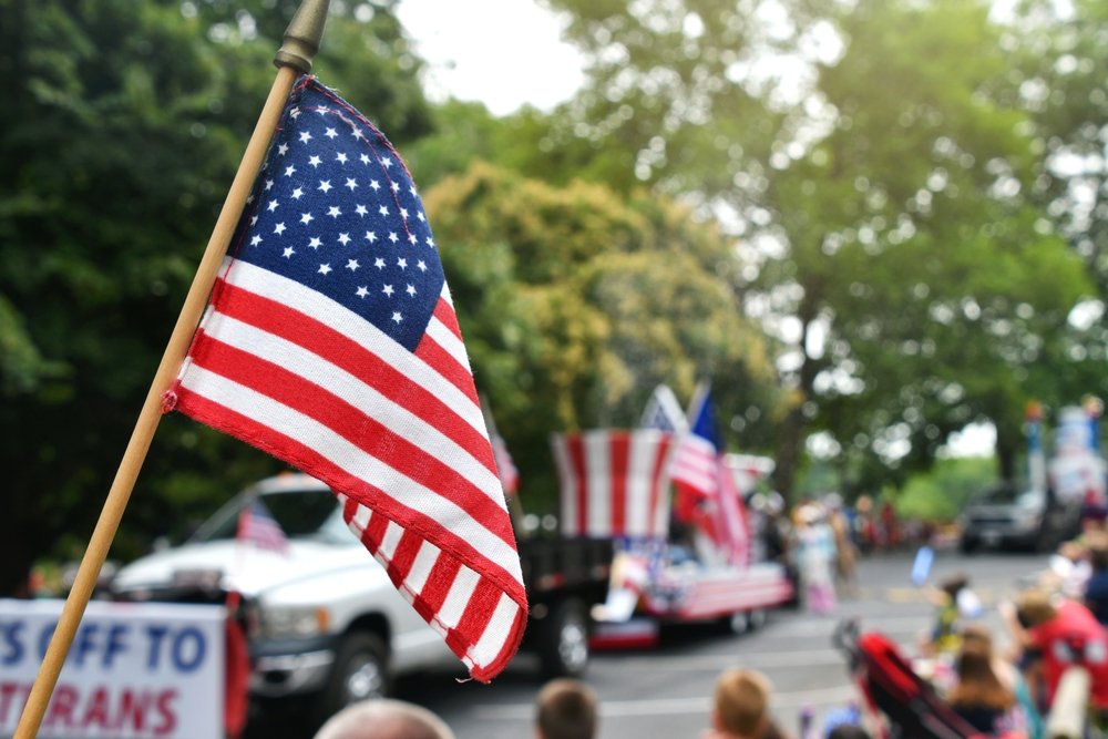 Lake George Memorial Day Parade | May 23, 2026