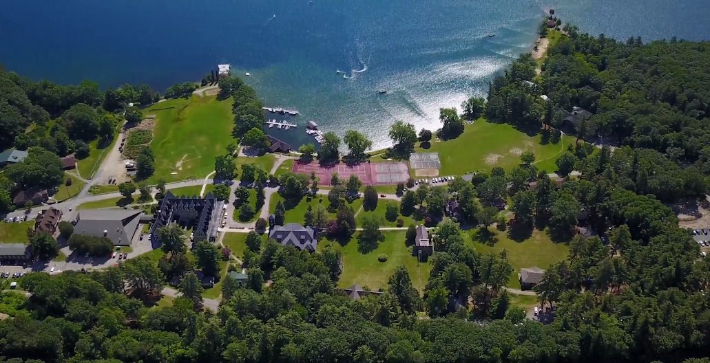 Memorial Day Weekend on Lake George at Silver Bay