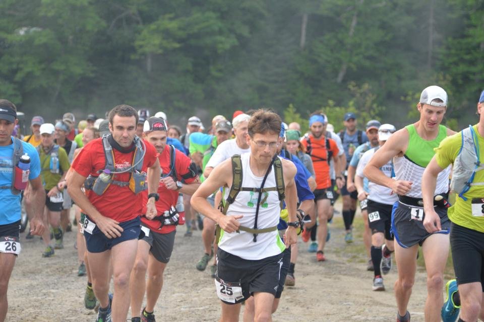 Wakely Dam Adirondack Ultra Marathon