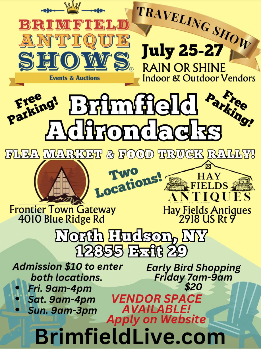 Brimfield Adirondacks