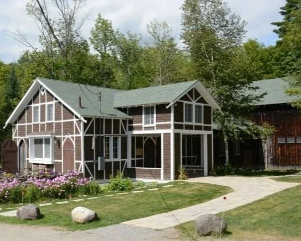 Seagle festival campus on Charley Hill Road in Schroon Lake.