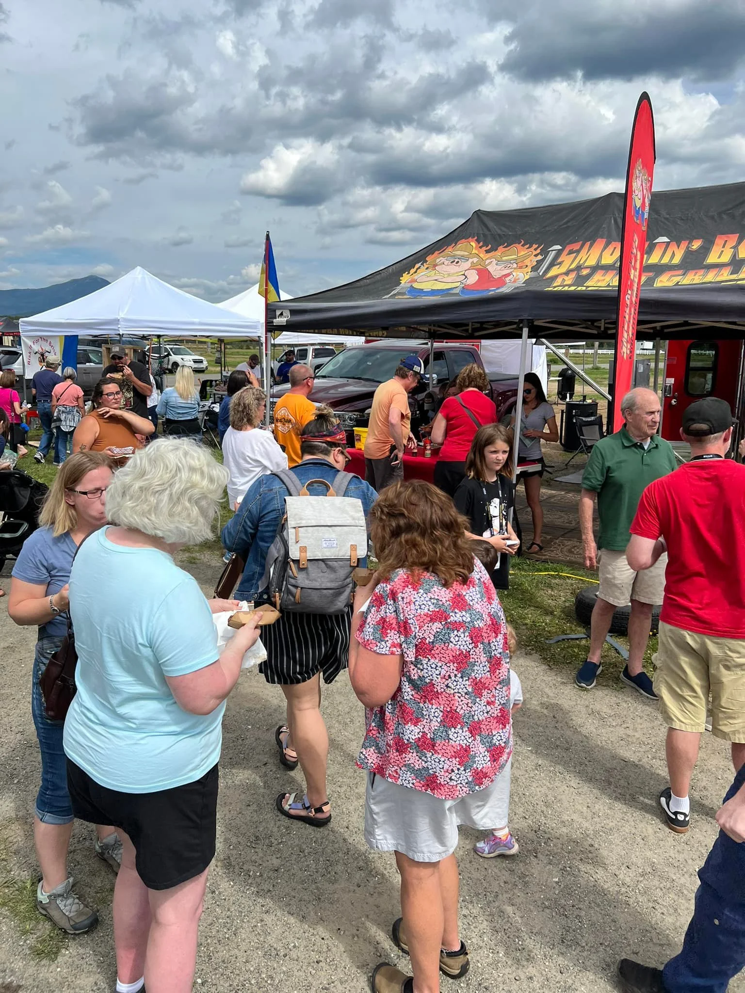 Dmitry's Feast of the Peaks in Lake Placid