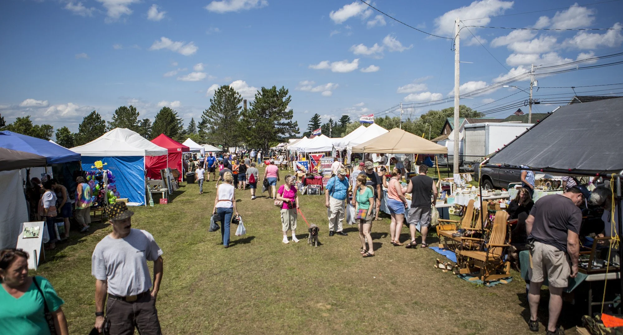 2023 Tupper Lake Craft Fair and Flea Market | August 18-20 | Things to ...