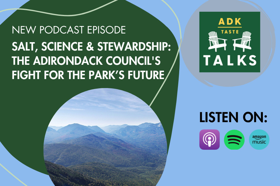 The Adirondack Council on the ADK Talks Podcast
