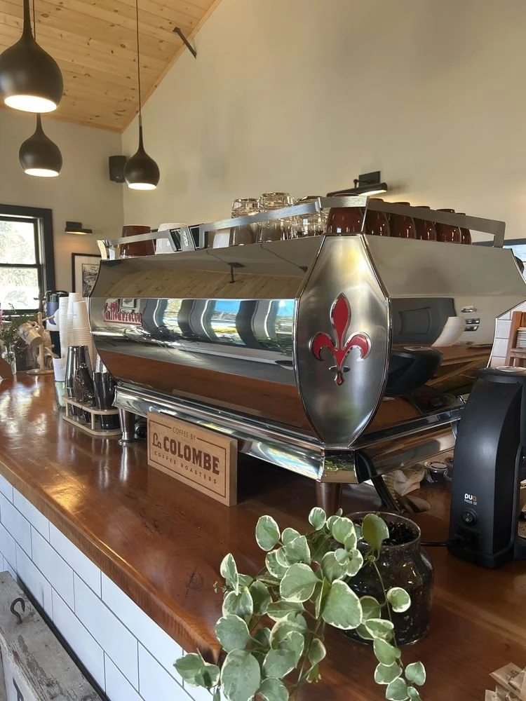 Capisce Coffee Lake Placid Italian Coffee Bar in the Adirondacks