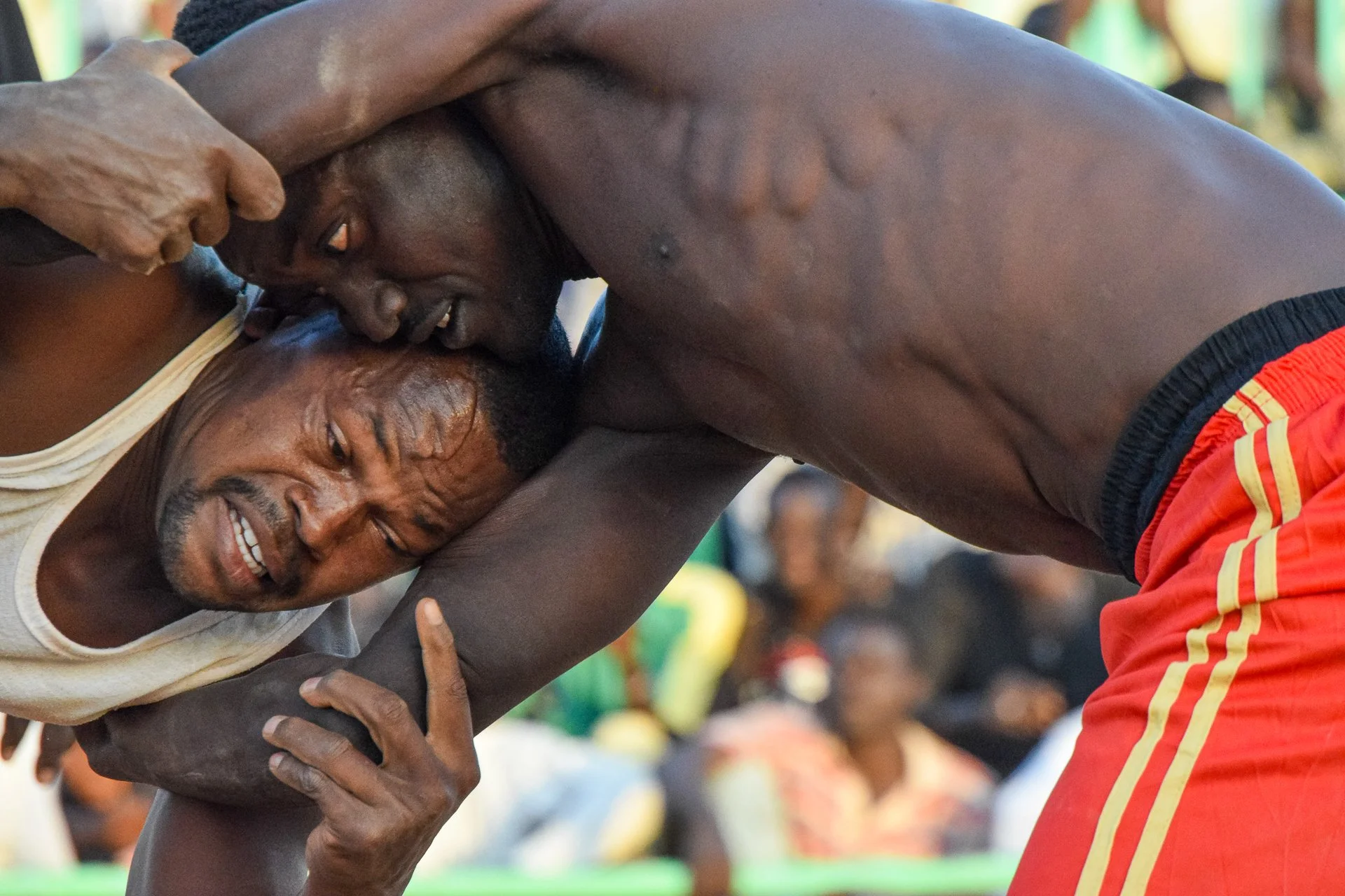 Photo of everyday life in Sudan.
