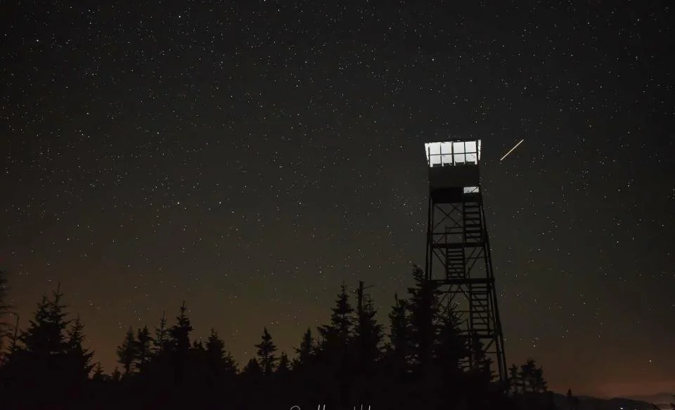 Adirondack Fire Towers Light the Night 2025 | August 30 | Things to Do ...