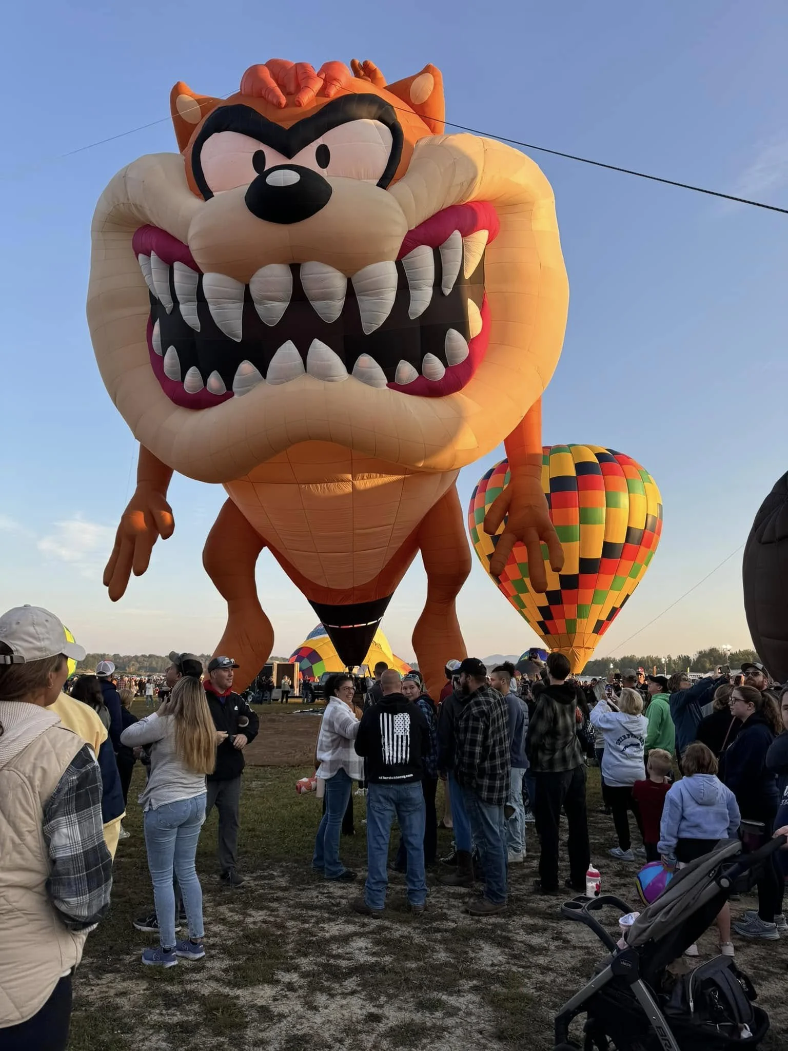 Glens Falls Adirondack Balloon Festival
