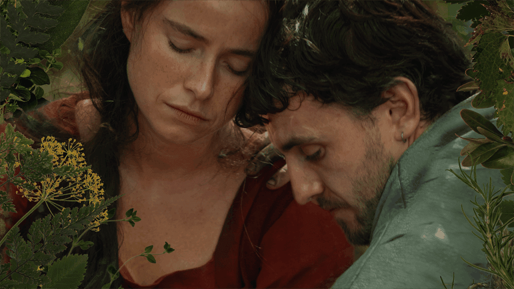 Hamnet the movie at Indian Lake Theater