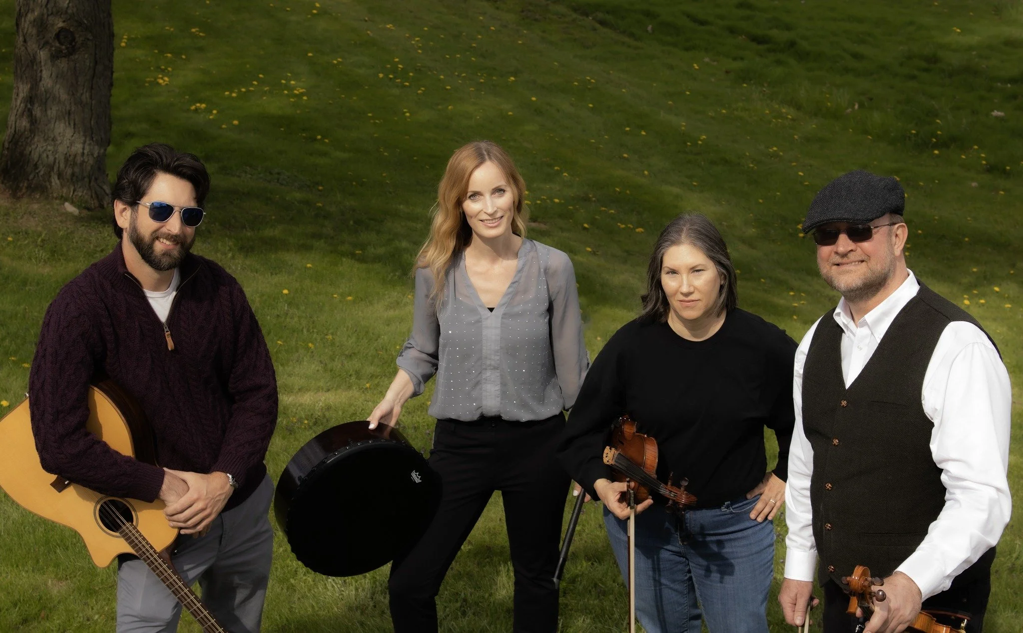Photo of Hudson River Ceili Band