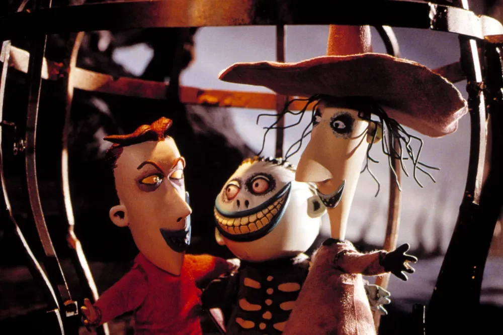 MOVIE: The Nightmare Before Christmas | Arts Center Lake Placid | October 23, 2026