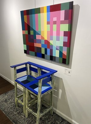 Widlund Gallery Tannery Pond Center Andy Mitchell