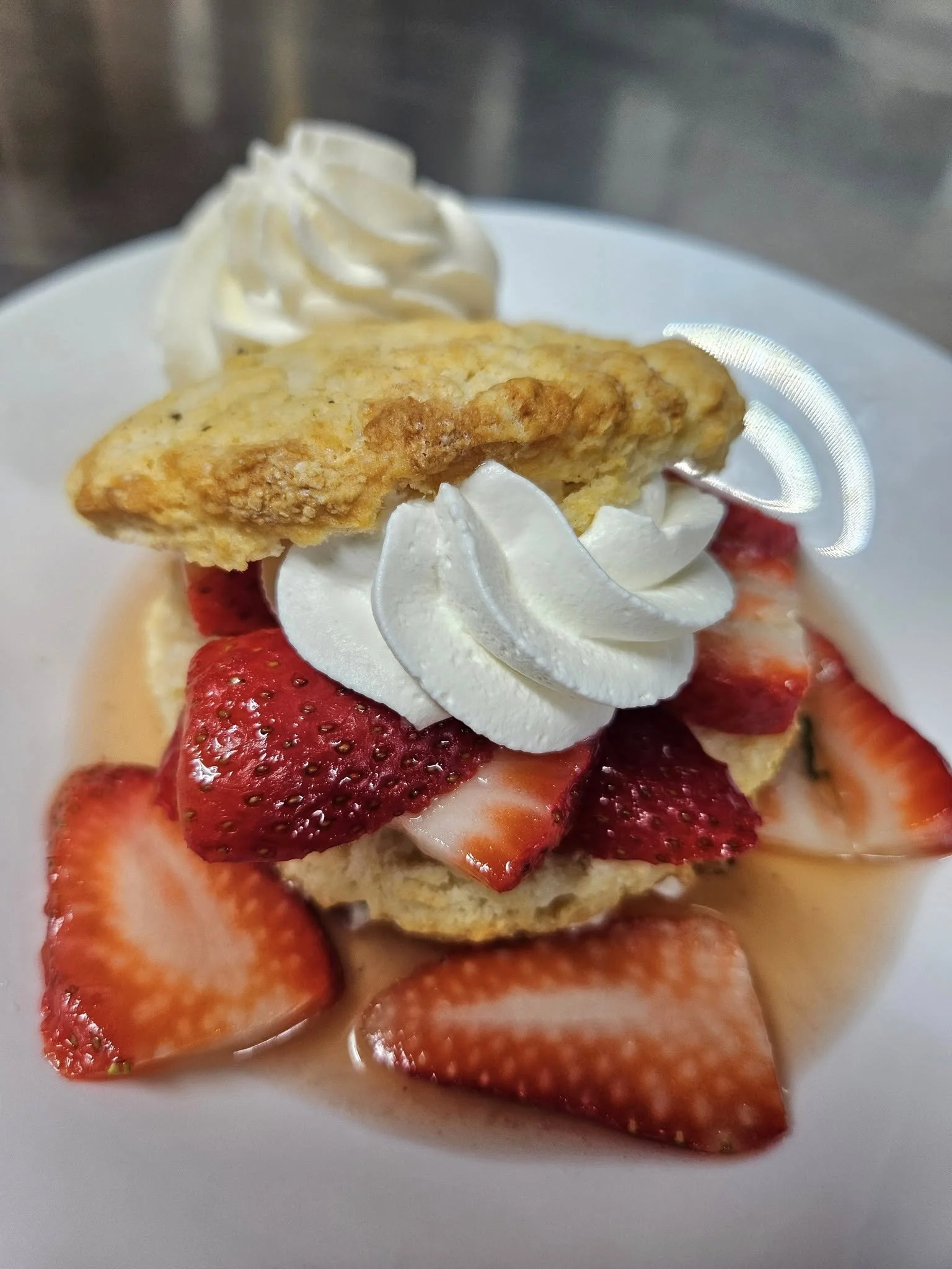 Nest in Old Forge is a top restaurant in the area.