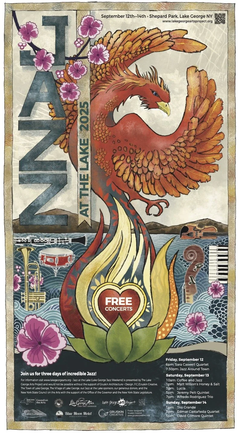 Lake George Jazz Festival 2025