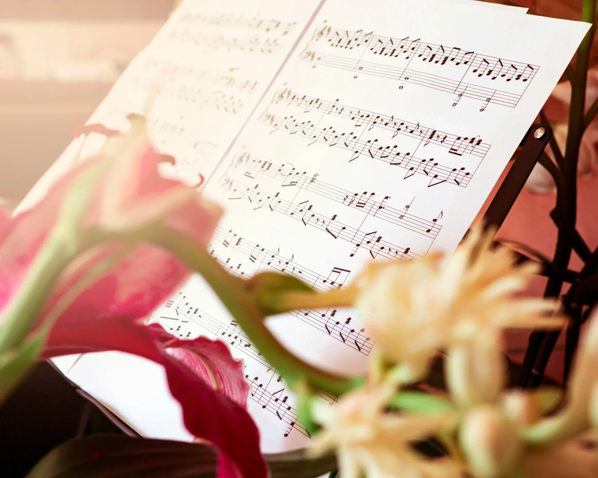 Music for a Spring Concert in Ticonderoga