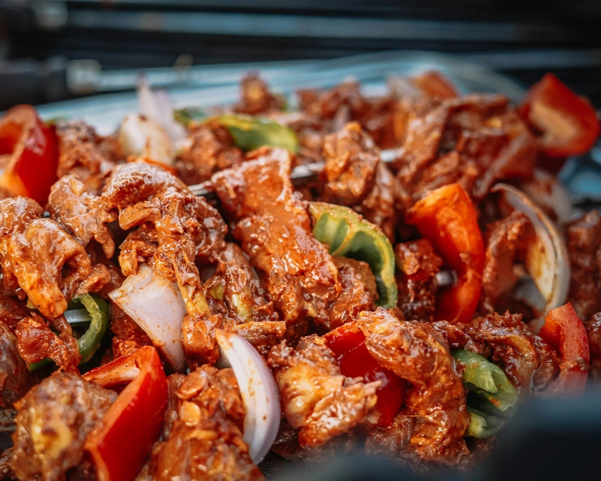 Glens Falls spicy food festival shirt factory