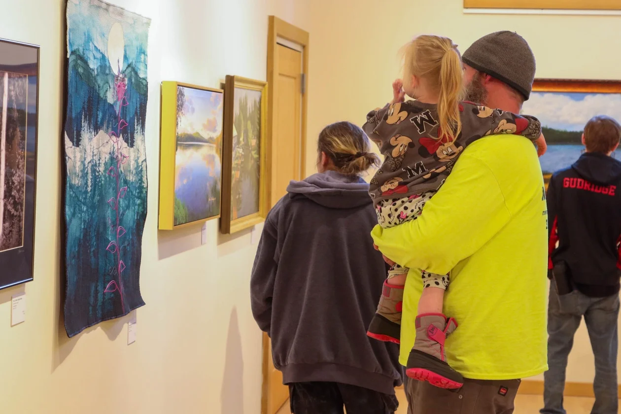 75th Central Adirondack Art Show | Old Forge | Now to May 9, 2026