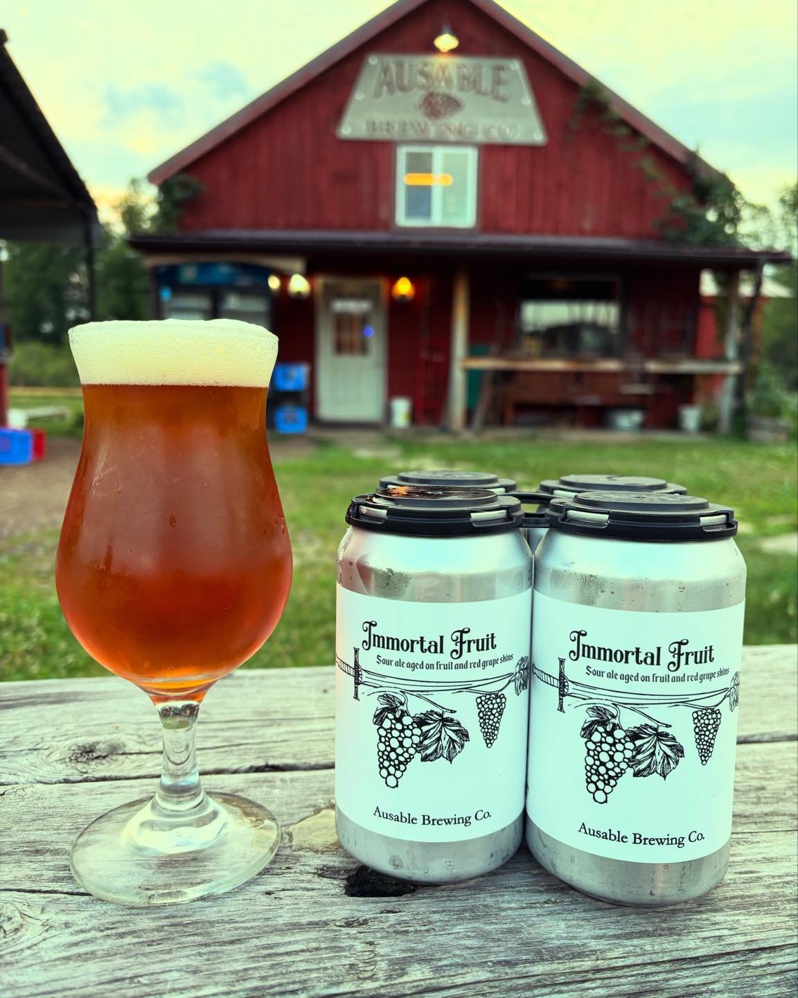Keeseville Ausable Brewing Company