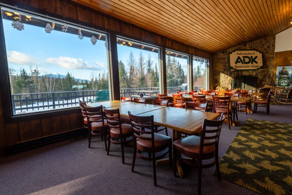 Totality on the Trails Lake Placid April 8, 2024 Adirondacks