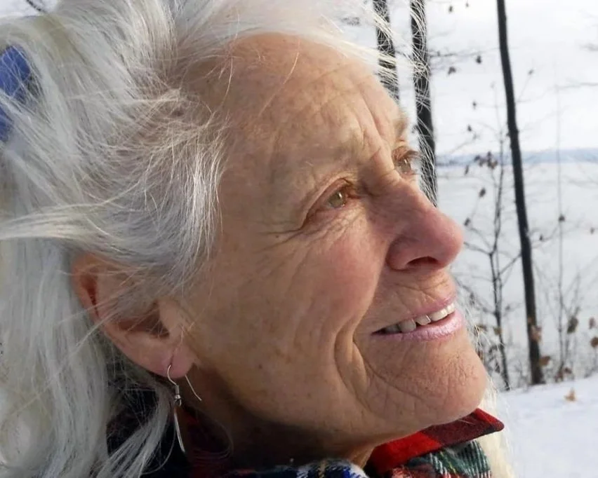 Anne LaBastille Adirondack woodswman.