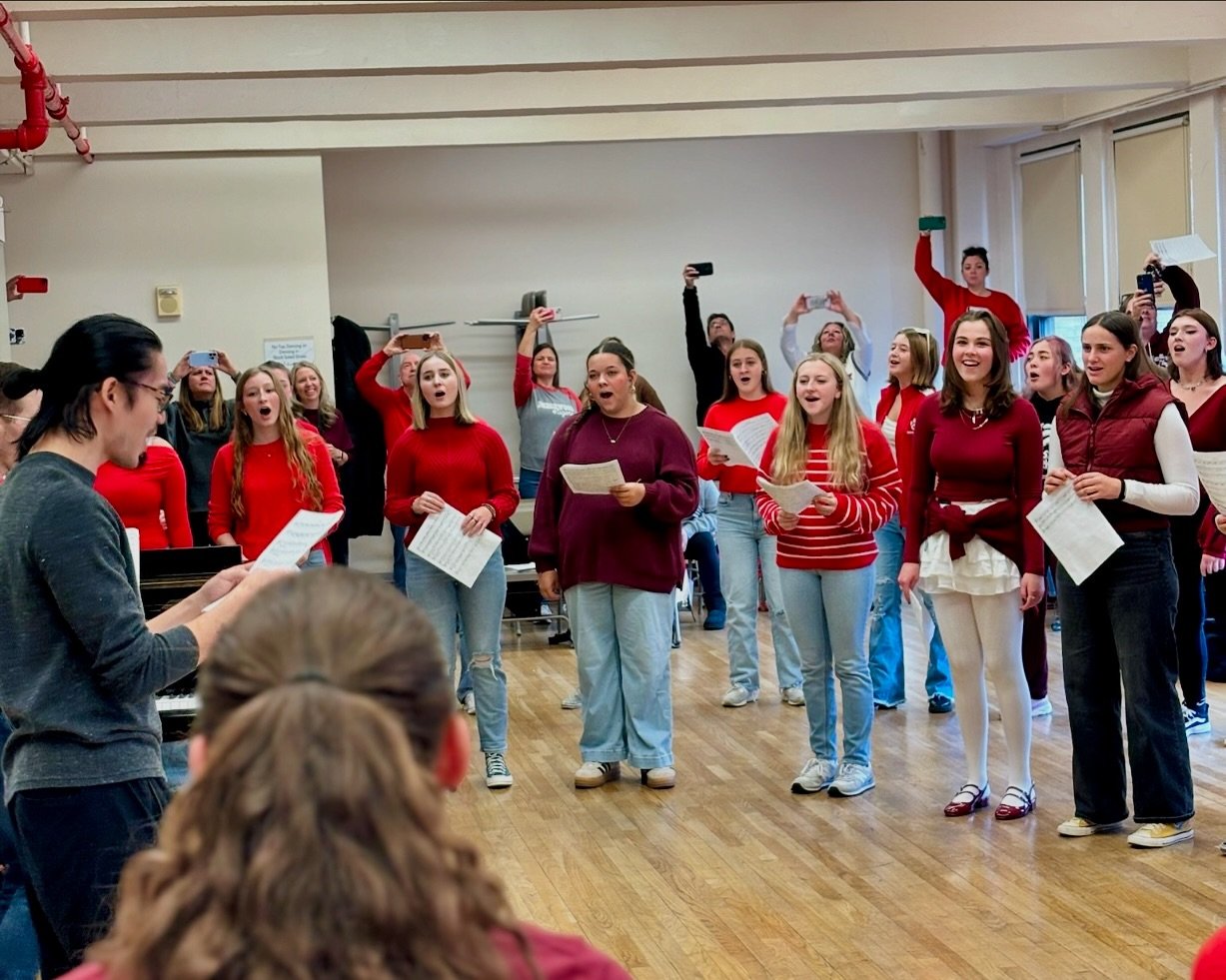 There&rsquo;s nothing like a one-of-a-kind vocal class led by a Broadway pro! 🎤 Our experiences are all about having fun, building confidence, and exploring new techniques. Thank you to teachers @patricksulken and @edru00 🙌

&mdash;

#broadwayimagi