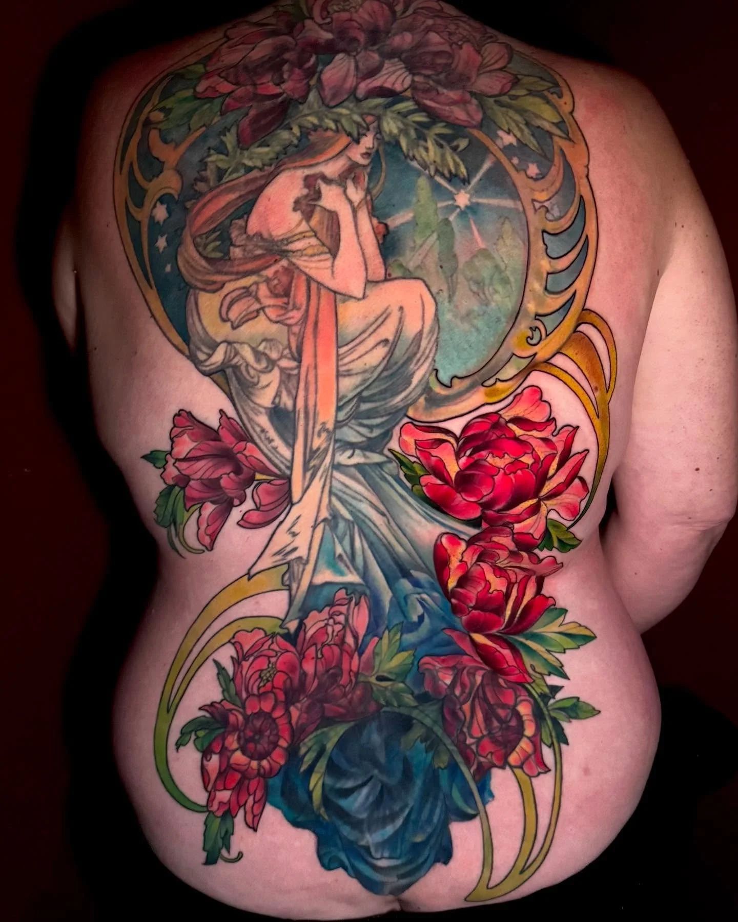 You guys! How lucky am I that I get to decorate such amazing people! I&rsquo;m so happy with the progress of this transformation backpiece. I can&rsquo;t wait to do the finishing touches and start the next one with my lovely client! Do you have somet