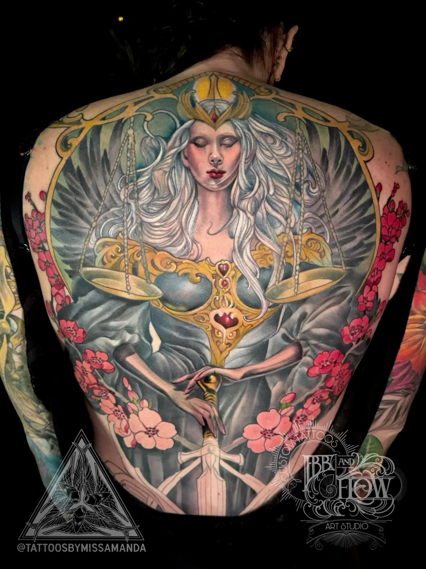 We are getting closer to the epic conclusion of this beautiful back piece! My clients are so amazing 💗
Now accepting appointment requests for Asheville,NC. All inquiries considered, big and small. Follow the link in my bio for appointment requests!

